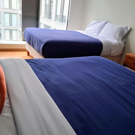 Punto Alameda - Reforma Lägenhet Mexico City Exteriör bild