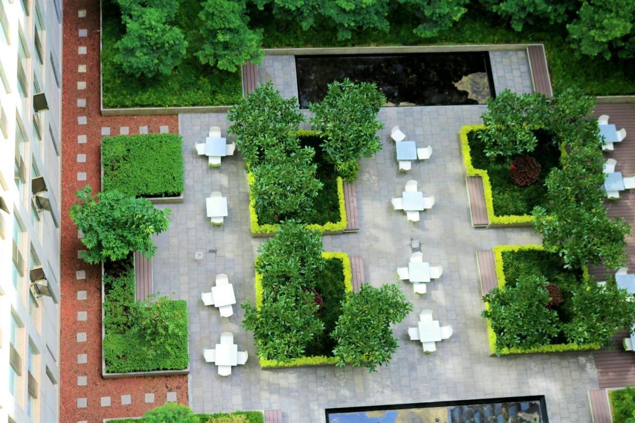 Punto Alameda - Reforma Lägenhet Mexico City Exteriör bild