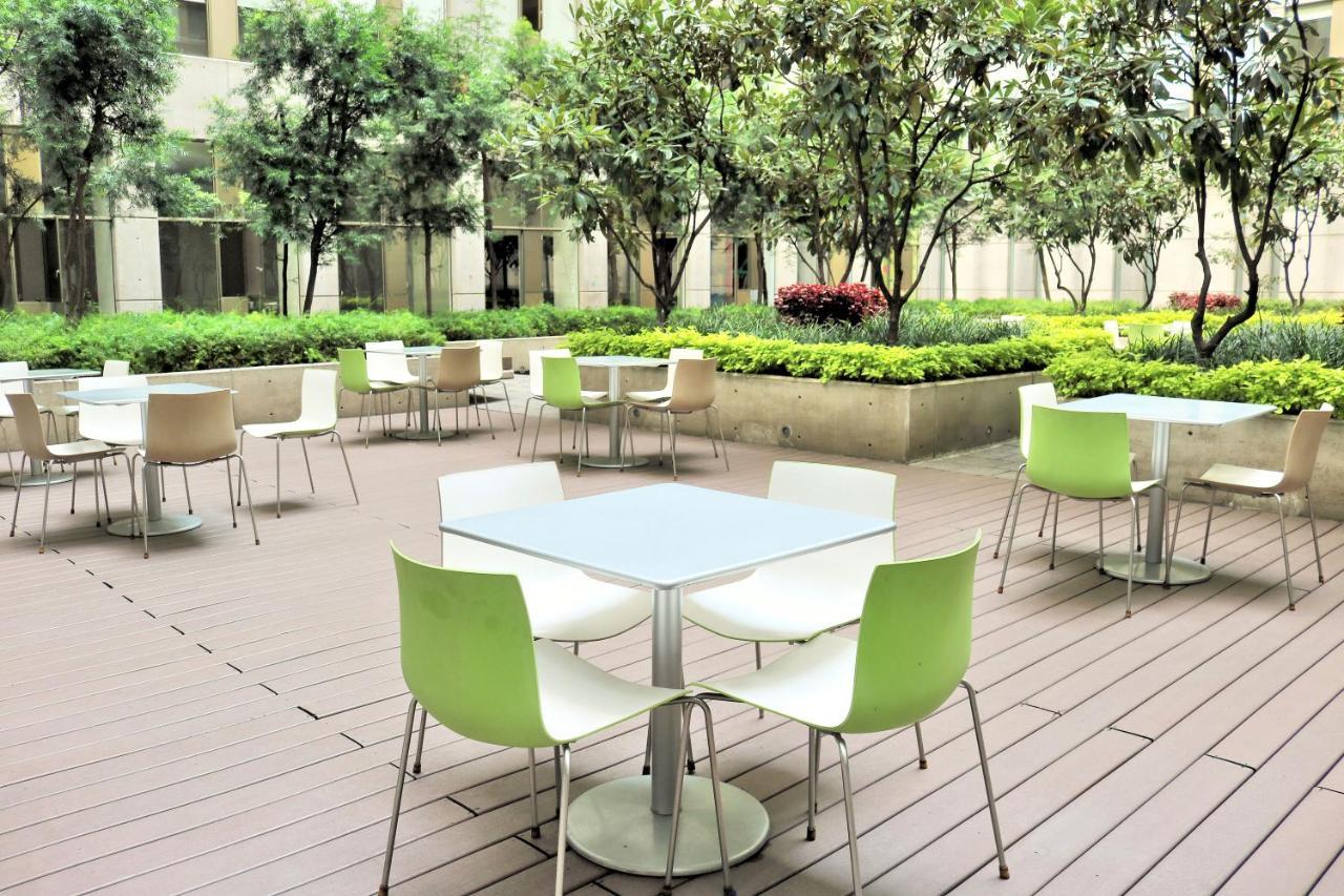 Punto Alameda - Reforma Lägenhet Mexico City Exteriör bild