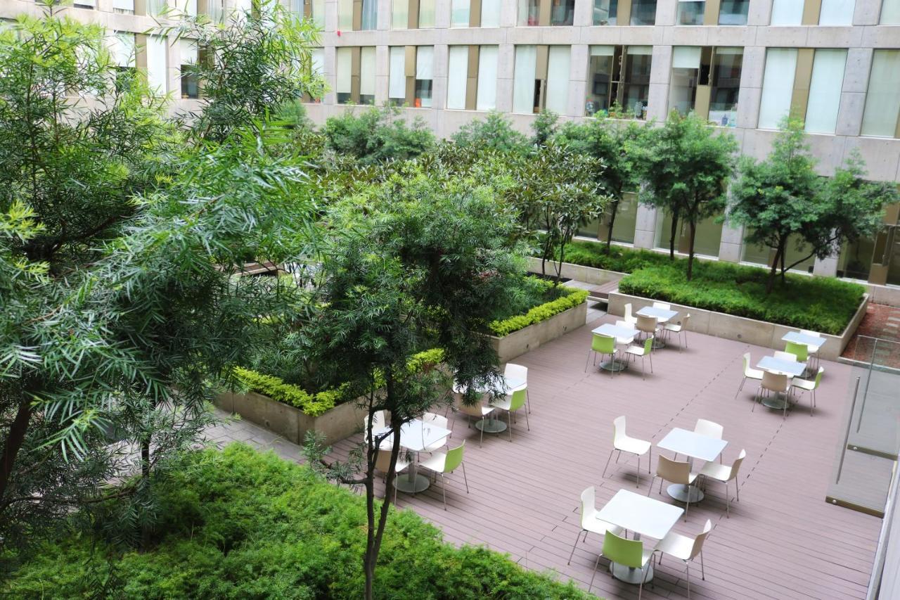 Punto Alameda - Reforma Lägenhet Mexico City Exteriör bild