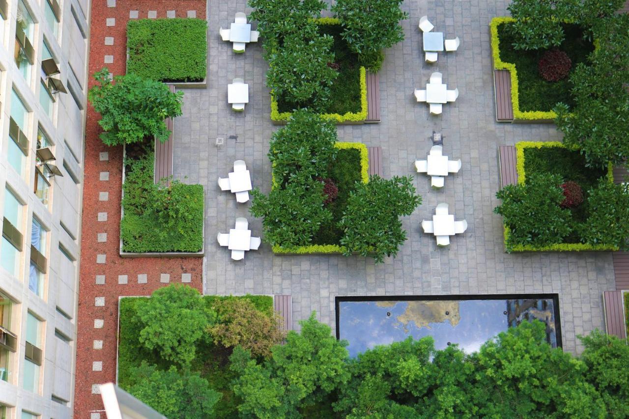 Punto Alameda - Reforma Lägenhet Mexico City Exteriör bild