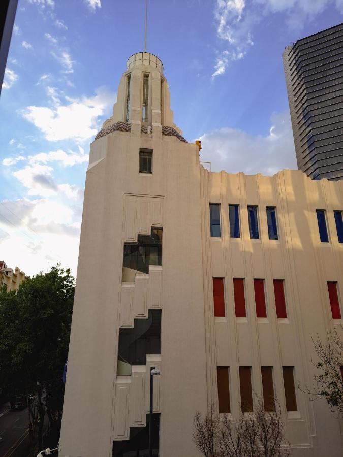 Punto Alameda - Reforma Lägenhet Mexico City Exteriör bild