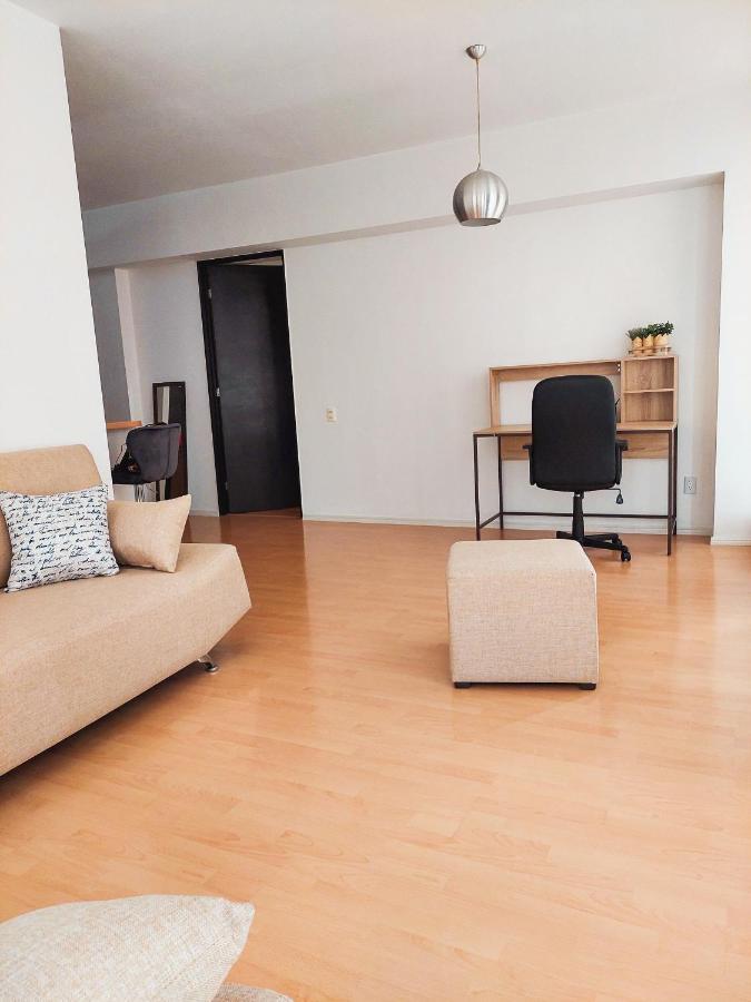 Punto Alameda - Reforma Lägenhet Mexico City Exteriör bild