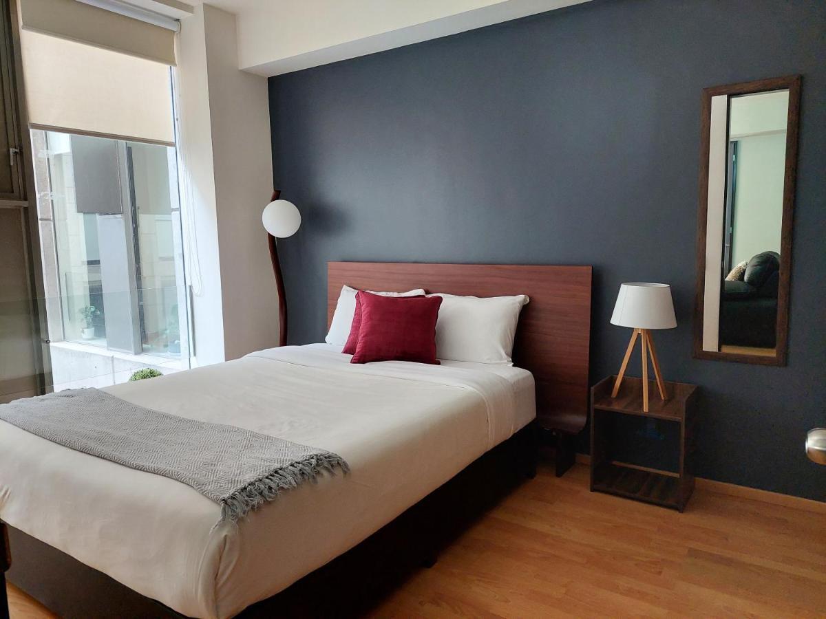 Punto Alameda - Reforma Lägenhet Mexico City Exteriör bild