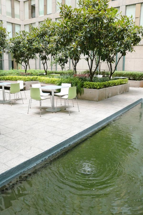 Punto Alameda - Reforma Lägenhet Mexico City Exteriör bild