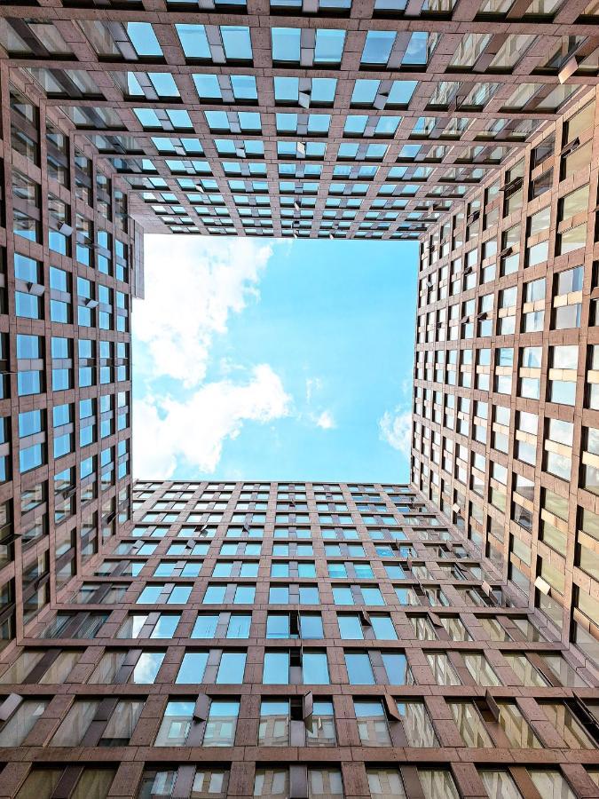 Punto Alameda - Reforma Lägenhet Mexico City Exteriör bild