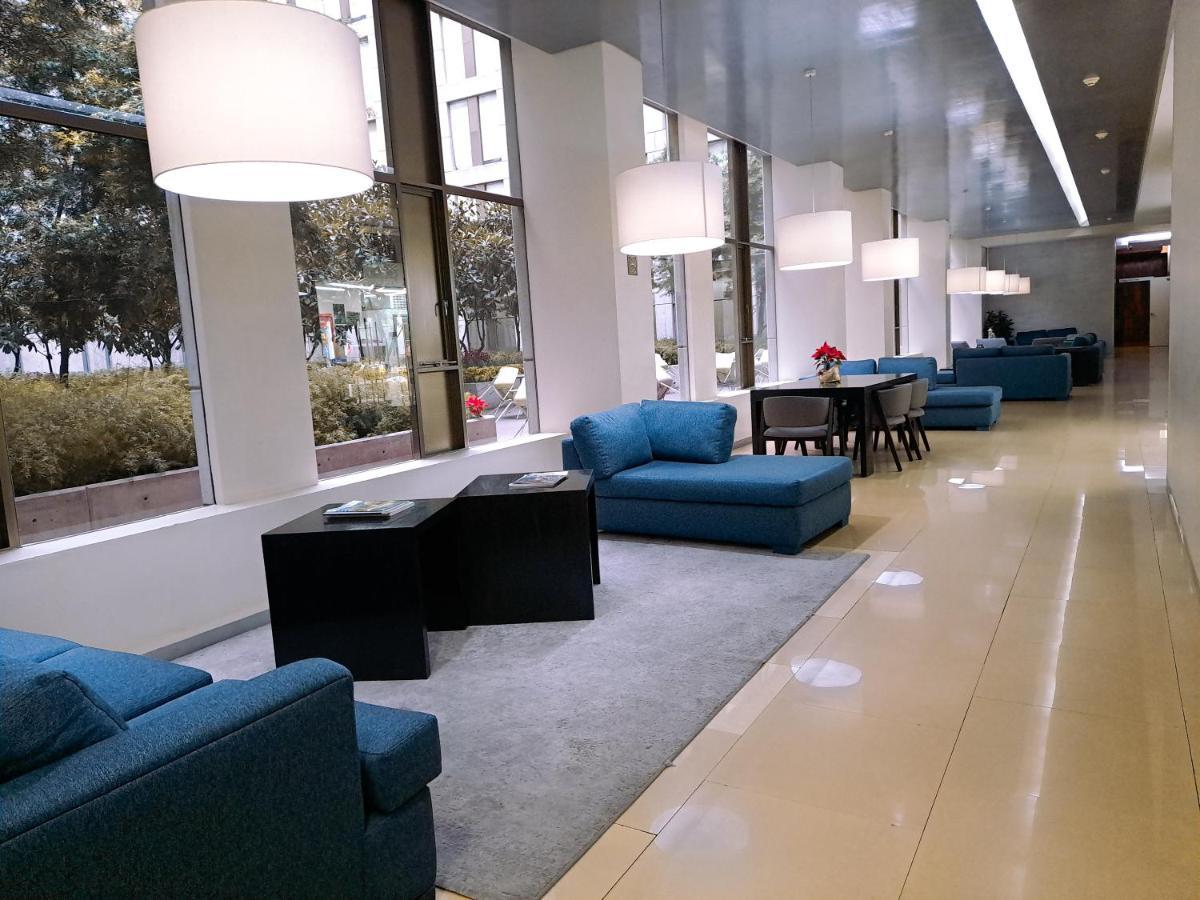 Punto Alameda - Reforma Lägenhet Mexico City Exteriör bild