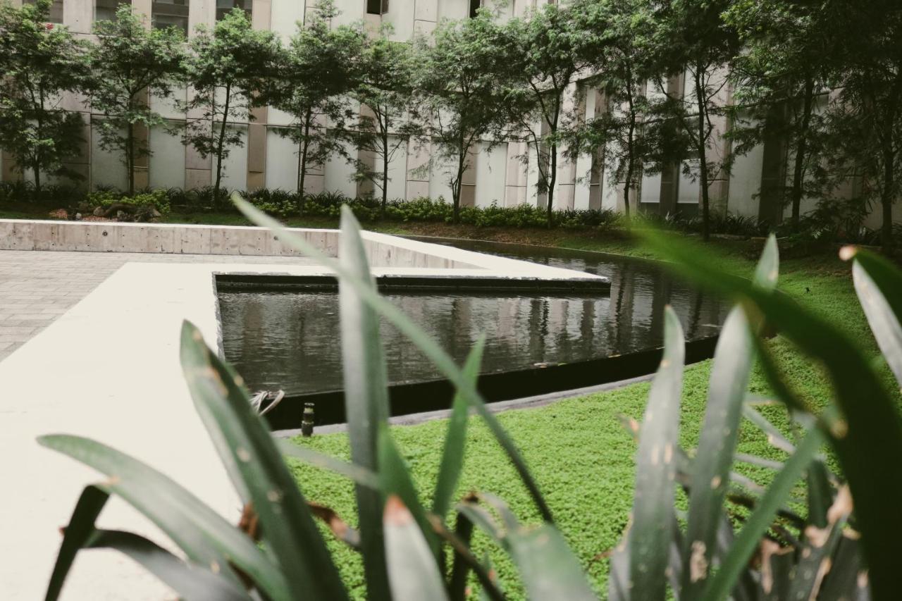 Punto Alameda - Reforma Lägenhet Mexico City Exteriör bild