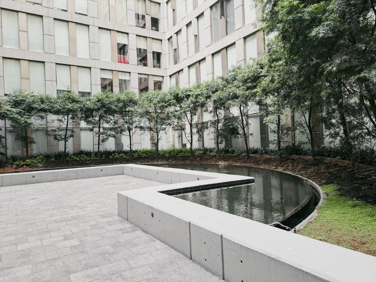 Punto Alameda - Reforma Lägenhet Mexico City Exteriör bild