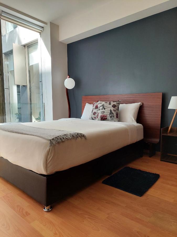 Punto Alameda - Reforma Lägenhet Mexico City Exteriör bild